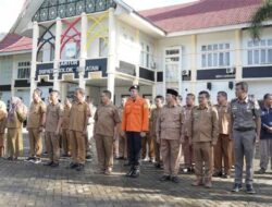 Pemkab Solsel Ingatkan Masyarakat, Waspadai Cuaca Tak Menentu