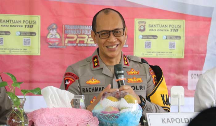 Irjen Pol A. Rachmad Wibowo,SIK