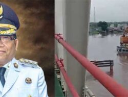 Ini Pesan Pj Bupati Kapuas Terkait Kapal Menabrak Jembatan Pulau Telo