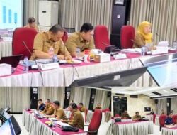 Kemendagri Apresiasi Kinerja Pj Wali Kota Pariaman