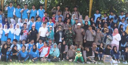 Peringatan Warisan Budaya, Festival Olahraga Tradisional Pulpis Menyala dengan Semangat Generasi Muda