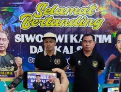 SIWO PWI Kaltim Panaskan Mesin Jelang Porwanas, Boyong 54 Atlet ke Kalsel Berujicoba