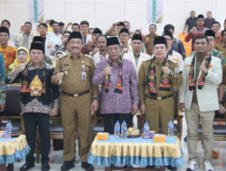 Wakil Gubernur Jambi Ajak Pemuda Muhammadiyah Adaptasi dengan Perkembangan Zaman