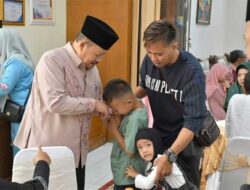 Bupati Gelar Open House di Mess Pemkab Agam Belakang Balok