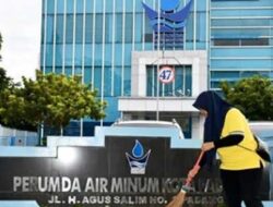 Perumda Air Minum Kota Padang Tetap Layani Pelanggan Selama Libur Lebaran