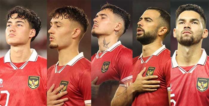 Pemain naturalisasi Indonesia.
