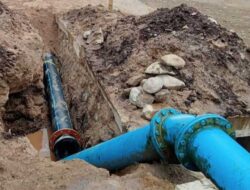Perbaikan Infrastruktur Perumda Air Minum Kota Padang untuk Pelayanan Lebih Baik