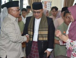 Sekda Agam; Idul Fitri Mempererat Tali Silaturrahim