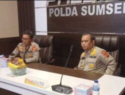 Calon Pegawai PPPK Polri Polda Sumsel Ikuti Sesi Pembekalan