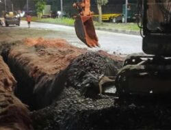 Perumda Air Minum Kota Padang Terus Kejar Pembangunan InfrastrukturJaringan Pipa