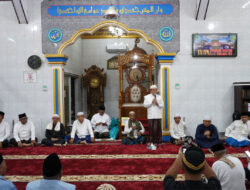 Gubernur Jambi Dorong Amal Ibadah dalam Safari Ramadan di Kota Jambi