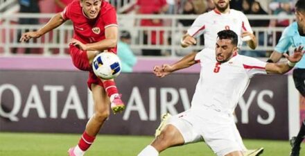 Siapkan Fisik Timnas Indonesia U-23 vs Korea Selatan U-23, Jumat Dinihari Pukul 00.30 WIB