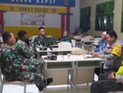 Kepala Sekolah Jadi Korban, Rumah Papan Terbakar di Desa Bandar Agung Lalan