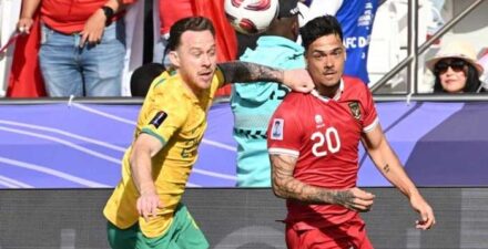 Tumbangkan Australia, Netizen Beri Pujian Selangit ke Timnas Indonesia U-23