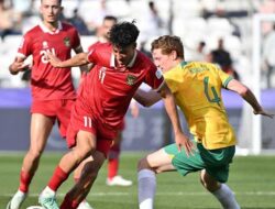 Ketua Umum PSSI Beri Semangat Timnas Indonesia U-23, Erick Thohir; Jangan Terlalu Puas Dulu!