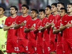Menunggu Keajaiban Timnas Indonesia U-23 vs Korsel Nanti Malam Pukul 00.30 WIB