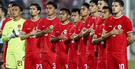 Besok Malam Timnas Indonesia U-23 Siap Menantang Korsel, Shin Tae Yong; “Kami Akan Bawa Kejutan!”