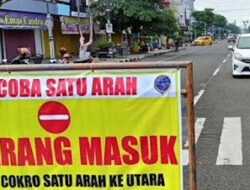 One Way Padang – Bukittinggi di Ujicobakan Hari ini Pukul 14.00 Wib