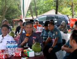 Pemko Pariaman Gandeng Lantamal II Padang Buat Kanal Evakuasi Eks KRI Teluk Bone 511