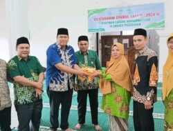Pemko Pariaman Dukung Keberadaan Organisasi Muhammadiyah