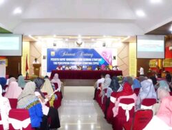 Pemko Pariaman Gelar Rakor dan Rembuk Stunting TPPS