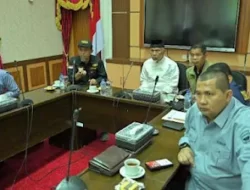 Pemprov Sumbar Gandeng APDI untuk Pemetaan Daerah Rawan Bencana