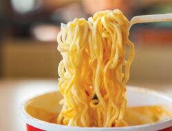 Mie Instan, Mengungkap Rahasia Kekayaan Lima Pengusaha Terkemuka di Indonesia