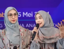 Ria Ricis Realisasikan Impian dengan Mendirikan Sekolah
