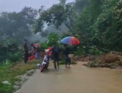 Korban Selamat Ditemukan dalam Tragedi Longsor Sitinjau Lauik, Padang