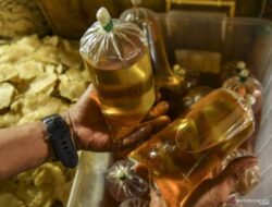 Minyak Goreng MinyaKita Naik Harga, Rp15.000 per Liter Setelah Penyesuaian