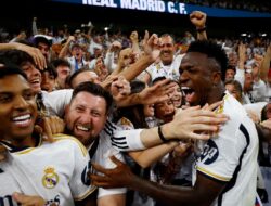 Real Madrid vs Bayern Munich, Ancelotti Siap Ciptakan Malam Ajaib