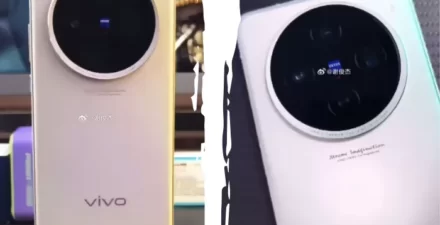 Bocoran Terbaru, Vivo X100s Hadir dengan Tiga Kamera Belakang