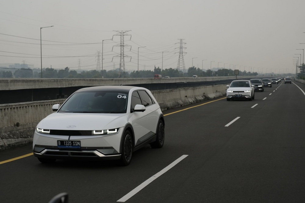 Hyundai recall Ioniq 5 dan 6.