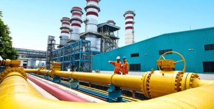 Harga Gas Murah Beratkan APBN.