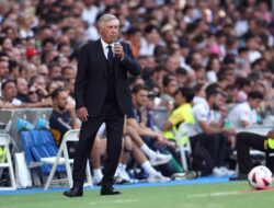 Ancelotti Optimistis Real Madrid Bisa Melaju ke Final Liga Champions