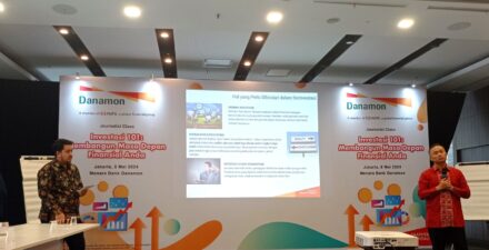 Taktik Bank Danamon Hadapi Kenaikan Suku Bunga BI, Fokus pada Dana dan Layanan Digital