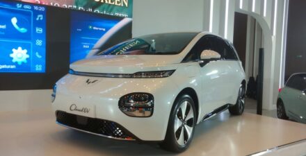 Laris manis, ini mobil yang paling banyak ditest drive di PEVS 2024.