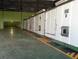 Coldspace, Startup Rantai Dingin, Kenalkan Hybrid Cold Fulfillment Warehouse Pertama di Indonesia
