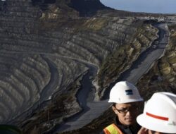 Jokowi Perpanjang Perizinan Ekspor Konsentrat Tembaga Freeport Indonesia