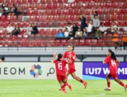 Pertarungan Determinasi, Timnas Wanita Indonesia U-17 Bersiap Hadapi Korea Selatan U-17