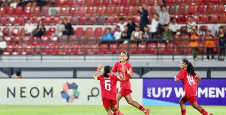 Pertarungan Determinasi, Timnas Wanita Indonesia U-17 Bersiap Hadapi Korea Selatan U-17