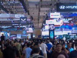 Gaikindo Indonesia International Auto Show 2024, Pameran Otomotif Terbesar di Indonesia