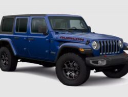 Jeep Wrangler Rubicon, Mobil Tangguh yang Kembali Dibicarakan di Indonesia