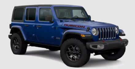 Jeep Wrangler Rubicon, Mobil Tangguh yang Kembali Dibicarakan di Indonesia