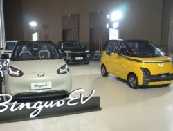 Wuling Motors Meluncurkan ABC Stories untuk Pasar Mobil Listrik di Indonesia