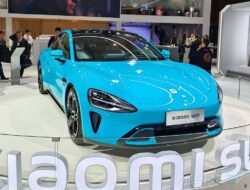 Xiaomi SU7, Mobil Listrik Terjangkau dengan Fitur Unggulan