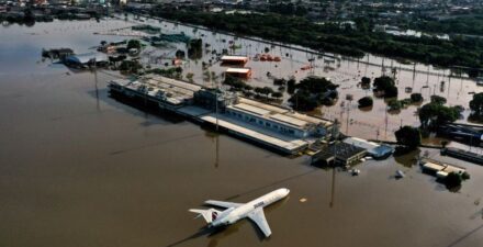 Banjir Mengerikan di Rio Grande do Sul, Brasil, Korban Tewas Terus Bertambah
