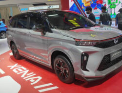 Perjalanan Sukses Daihatsu Xenia, 20 Tahun di Indonesia