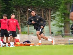 Absennya Pilar Utama, Timnas U-23 Indonesia Siap Tempur Lawan Guinea