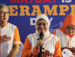 Ida Fauziyah; Upah Rendah dan PHK Sepihak Menjadi Sorotan dalam Peringatan Hari Buruh